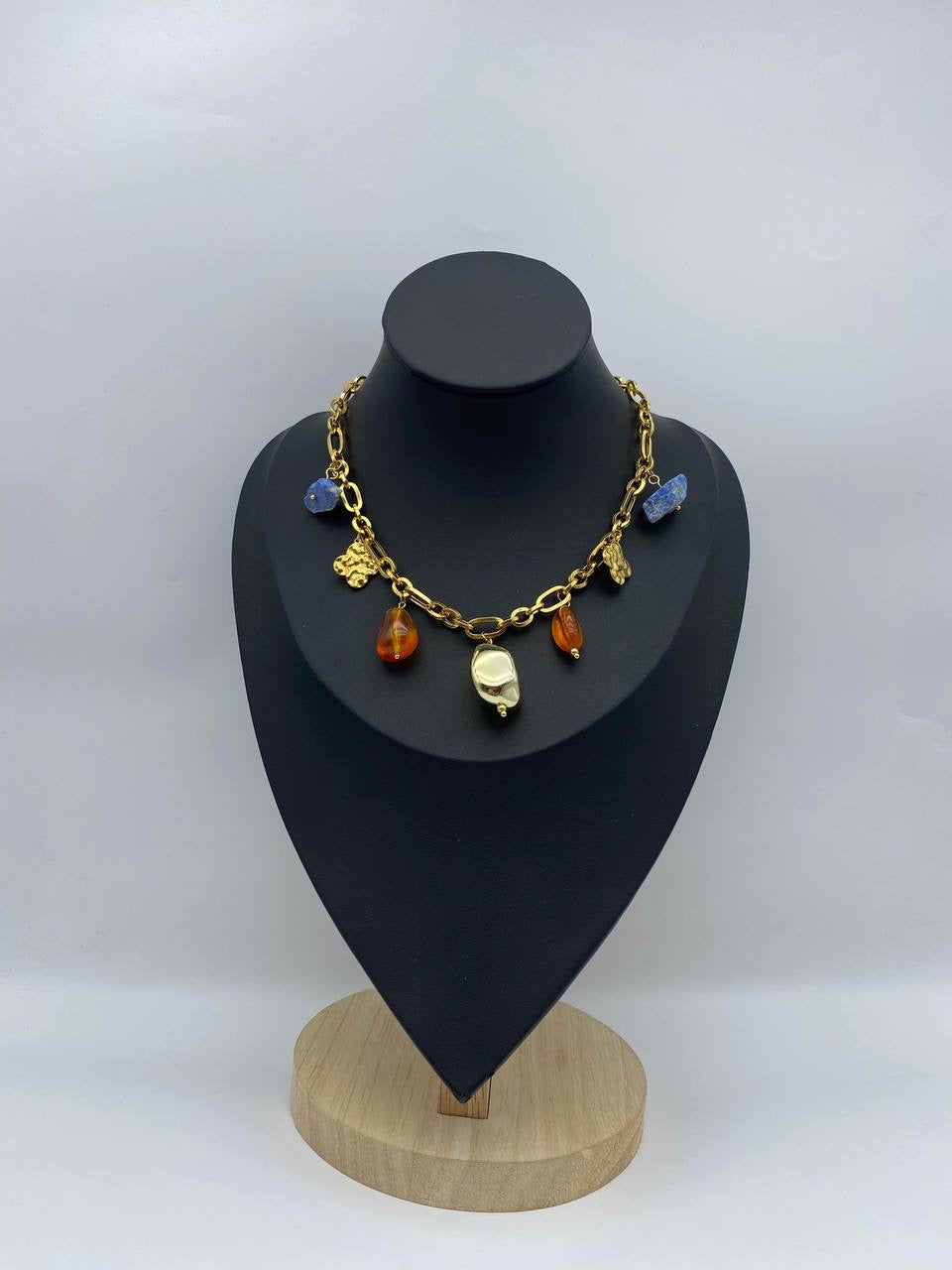 Ocean Treasure Necklace
