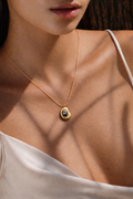 Colored stone Necklace