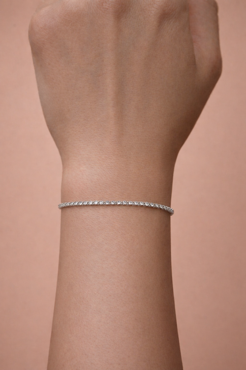 1mm Italian Bracelet