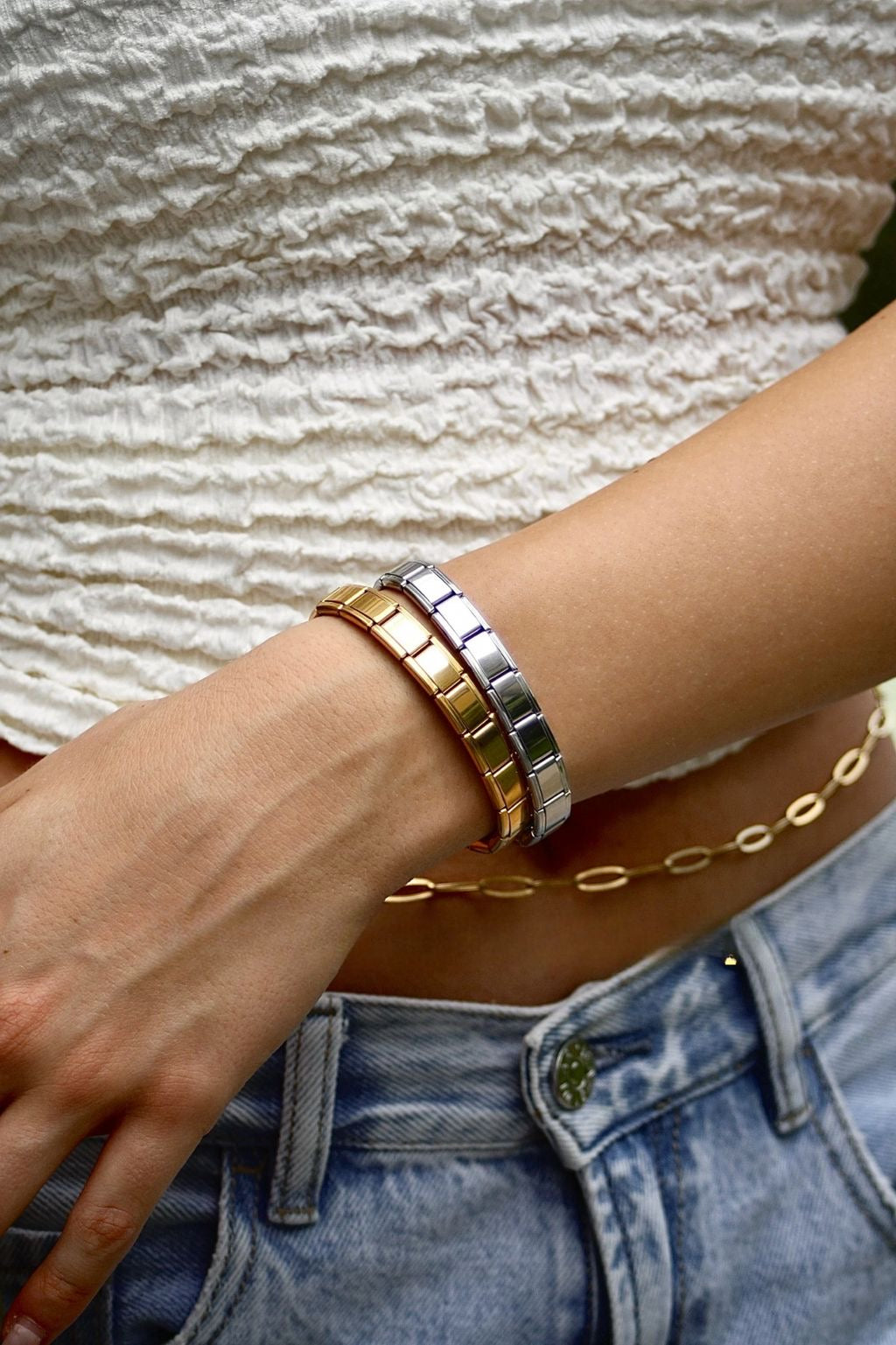 Italian bracelet