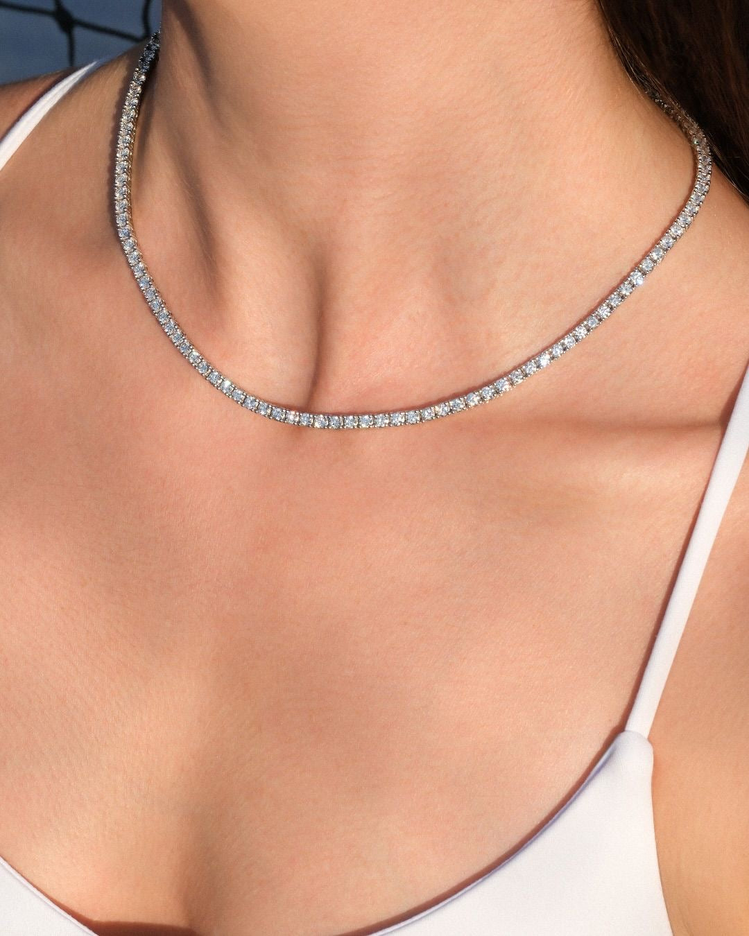 3mm tennis bracelet