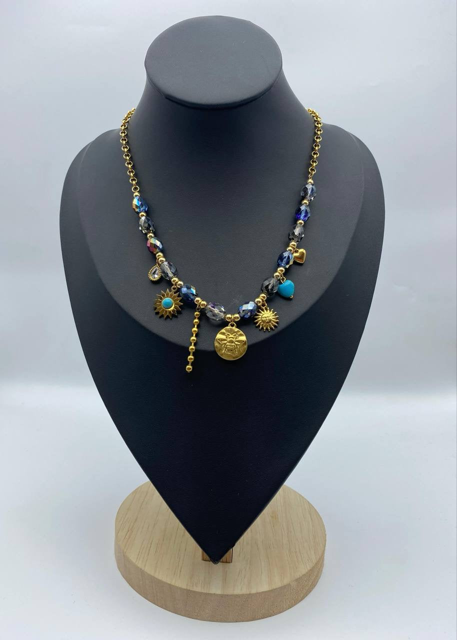 Solaris Tide Necklace