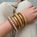 Opaline Dune Bangle