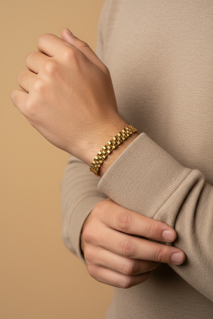 Rolex bracelet