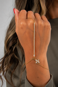 Haath Phool Hand Chain