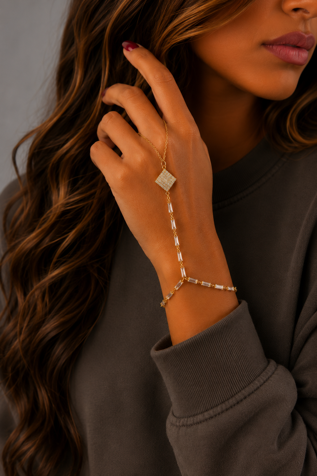 Halo Mosaic Chain